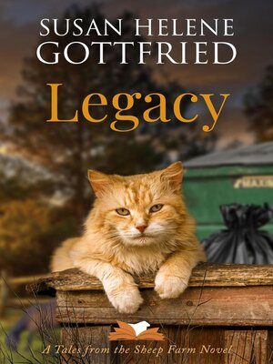 cover image of Legacy